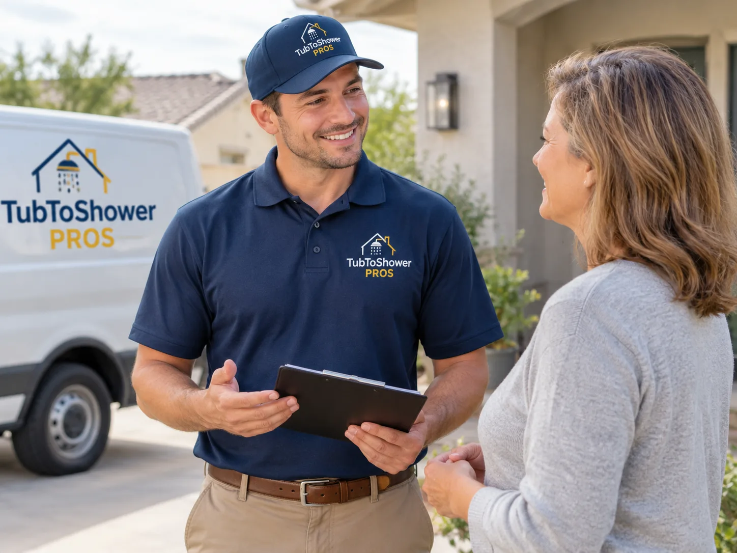 Tub Shower Conversion Santa Anna, TX FAQs